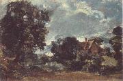 John Constable, Church Farm